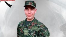 El sueño truncado del soldado Yamid Araque: una vida dedicada al servicio
