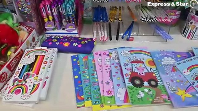 Hugs and Kisses in Tettenhall wins another award for there Card and Gift business.