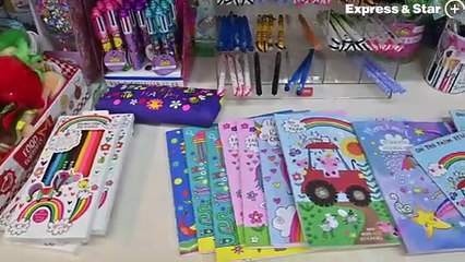 Hugs and Kisses in Tettenhall wins another award for there Card and Gift business.