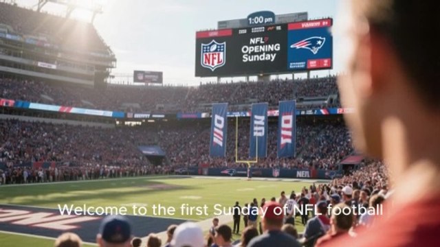 NFL Week 1_ News, live updates for early games as Aaron Rodgers shines in Steelers debut, Tua Tagovailoa and Dolphins struggle_