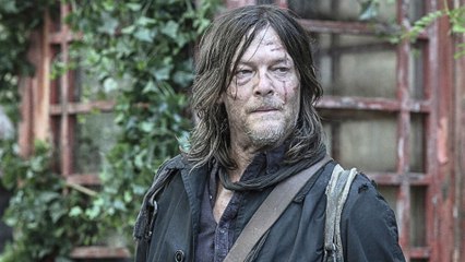 The Walking Dead Daryl Dixon 3x02 - PROMO