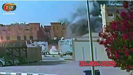 العدوان على الدوحة.. ترامب يوافق ونتناهو ينفّذ!