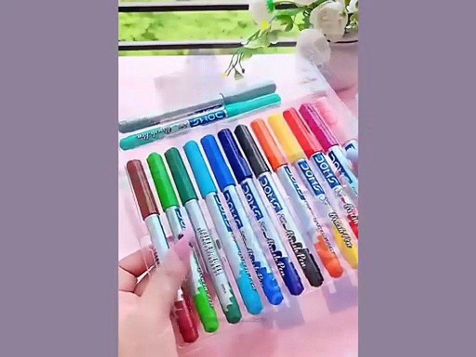 10 Art Hacks That Work Extremely Well  __ Easy painting ideas for beginners  #drawing #art