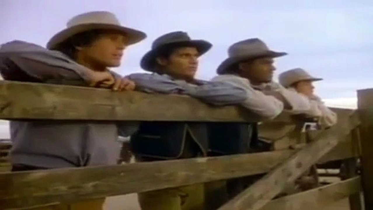 9. JJPE T3x09 Jóvenes Jinetes del Ponny Express Serie Oeste
