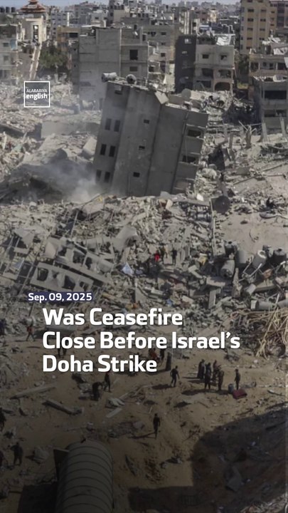 Was a Ceasefire in Doha Close?