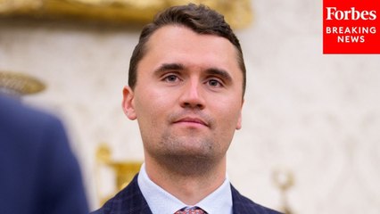 Dem Lawmaker Calls To 'Extend God's Grace' To Charlie Kirk's Family After Utah Shooting