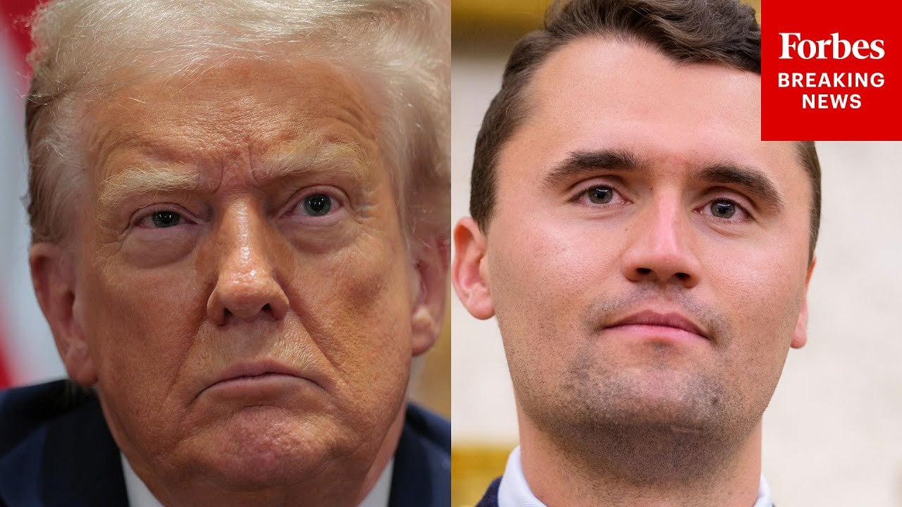 Trump, JD Vance React To Charlie Kirk's Shooting At Utah Valley University