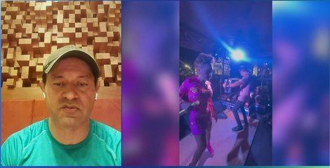 Samy Sandoval habla sobre su participación en Premios Juventud y la próxima Noche de Despecho