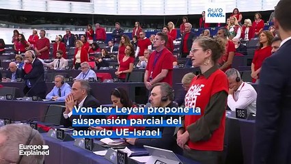 Von der Leyen busca unidad con el centro y la izquierda en su discurso sobre el Estado de la Unión Europea