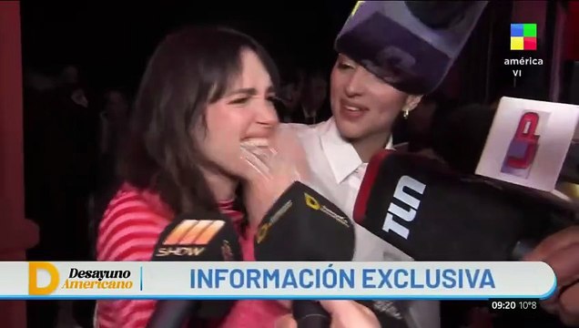 La polémica actitud de Andrés Gil con Cande Vetrano que causó indignación en la gente