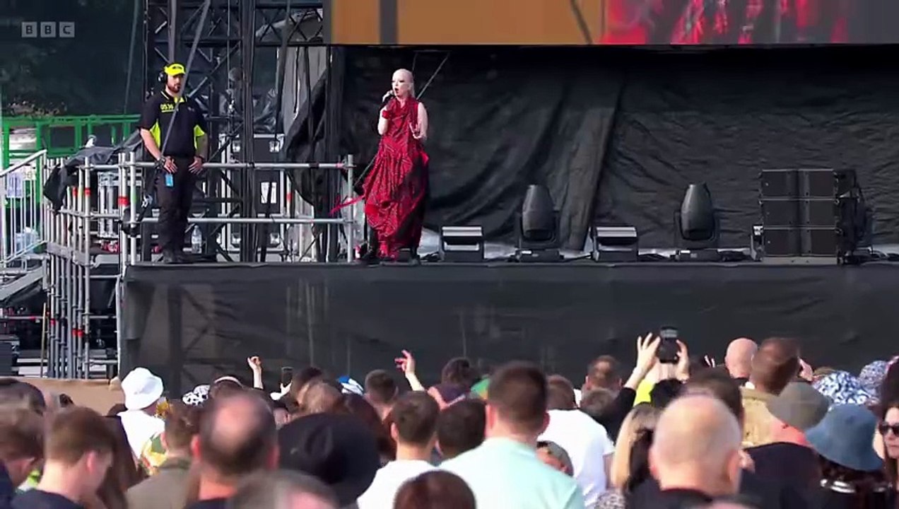 Cherry Lips (Go Baby Go!) - Garbage (live)