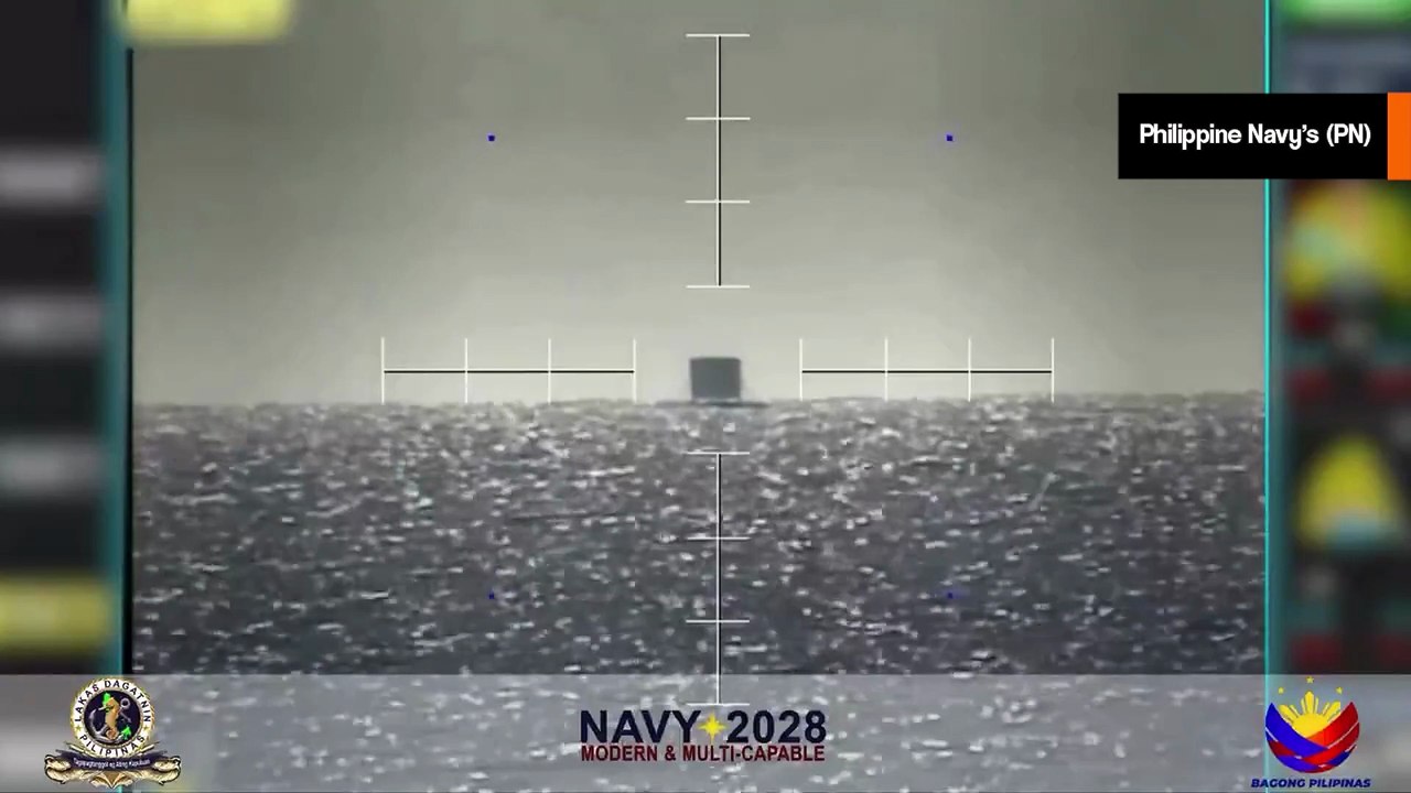 菲律賓海軍首度自AW159直升機發射Spike NLOS飛彈