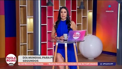 Hoy es el Día Mundial para la Prevención del Suicidio | DPC con Paola Rojas