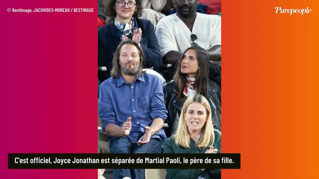 Après l'annonce de la fin de son histoire d'amour avec le père de sa fille, Joyce Jonathan évoque sa relation spéciale avec un chanteur que le public adore