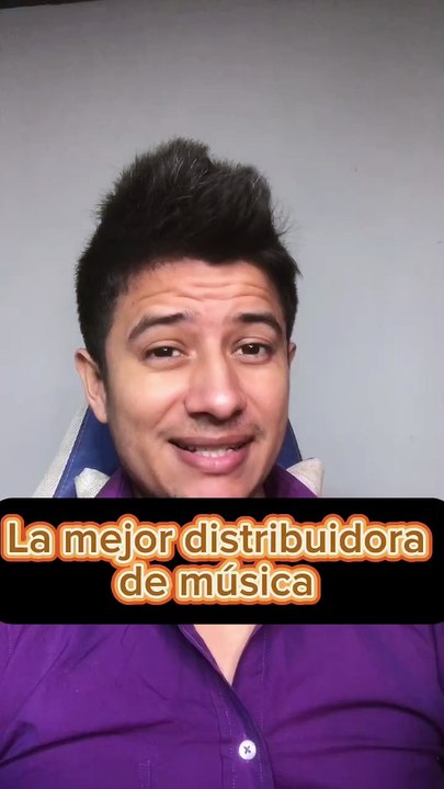 La mejor distribuidora de música