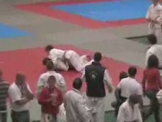 JUDO INTER REGION FFJ