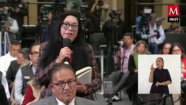 Sheinbaum quiere pensiones justas : ¿Qué pasará con los que reciben un millón?