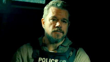 Official Teaser Trailer for The Rip on Netflix