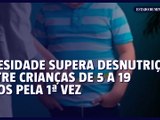 Nova diretriz para tratamento da obesidade reúne 32 recomendações - Foto de Towfiqu barbhuiya: https://www.pexels.com/pt-br/foto/pessoa-maos-segurando-holding-9927899/