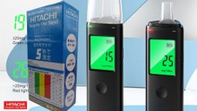 Máy Đo Nồng Độ Cồn Cầm Tay Chính Xác 99,99% Giá Rẻ 145k - RoHS - TRIPMAP Marketplace
