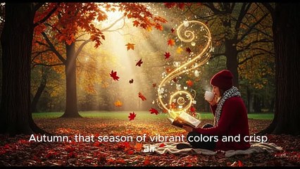 The Secret of Autumn: A Magical or Scientific Event?