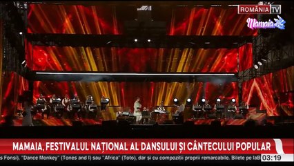 Andrei Nicolae Chelba - Festivalul „Mamaia” - 27.08.2025