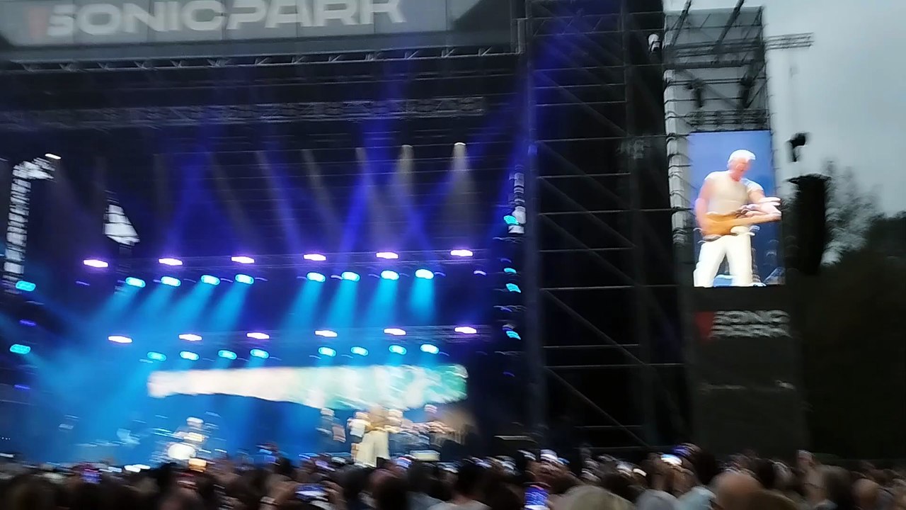 Sting - Message In A Bottle (Sonic Park, Stupinigi 2023)