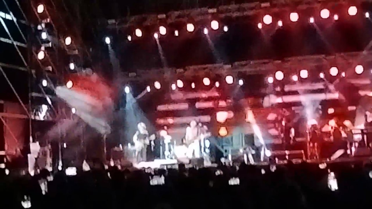Sting - Shape Of My Heart (Sonic Park, Stupinigi 2023)