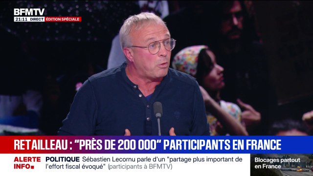 Bloquons tout : On travaille, on paye et on en a marre de payer , lance Jean-Pierre Mercier, délégué sud Stellantis