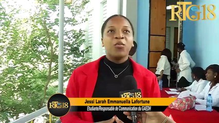 2èm edisyon konferans deba sou sante seksyèl etidyan UNIQ yo òganize