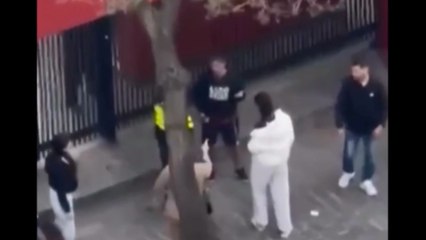 Heroína da Paulista: Mulher Especialista em Artes Marciais Enfrenta Criminoso 🥋