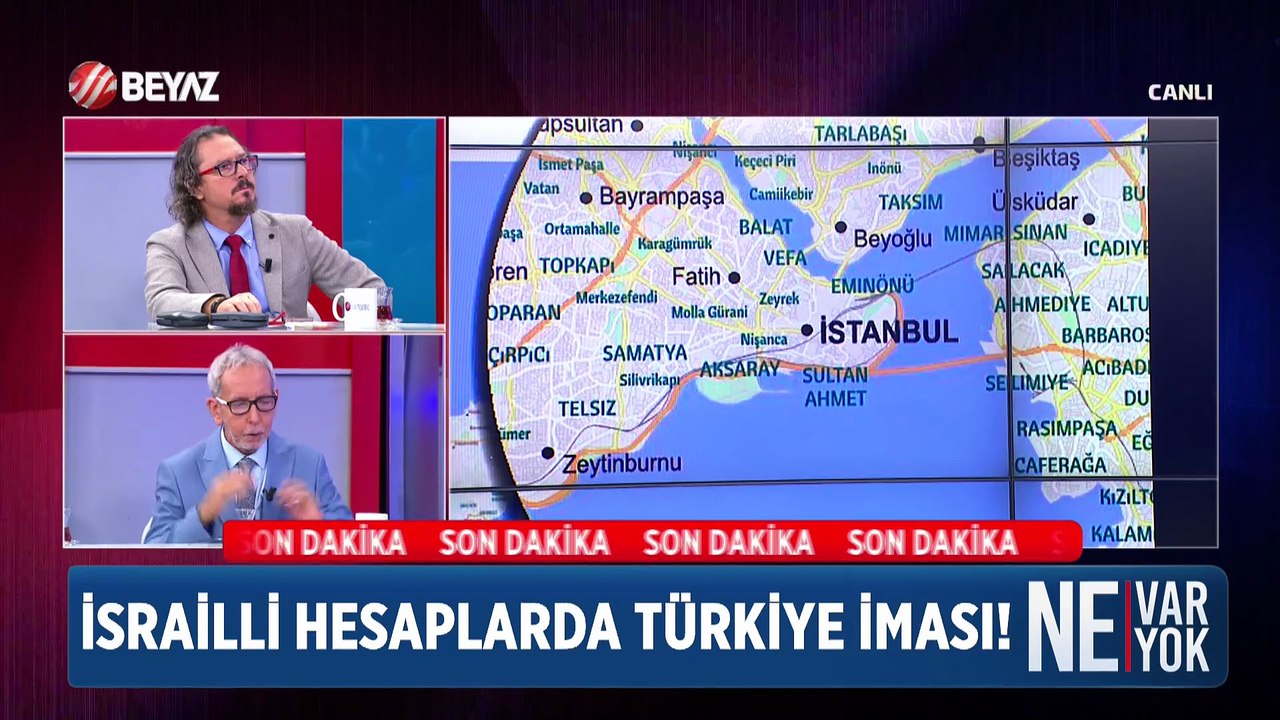 Ne Var Ne Yok 9 Eylül 2025
