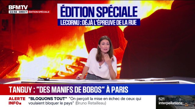 Crise économique: Si à un moment ou un autre, il faut qu'on fasse un effort, on le fera , déclare Geoffroy Roux de Bézieux, ancien président du MEDEF