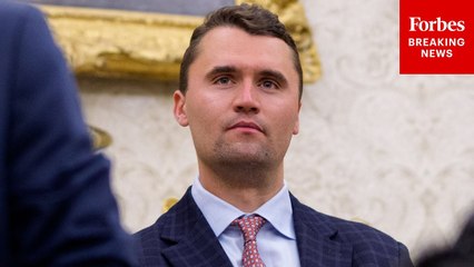 Multiple Senators React To Shooting Of Charlie Kirk