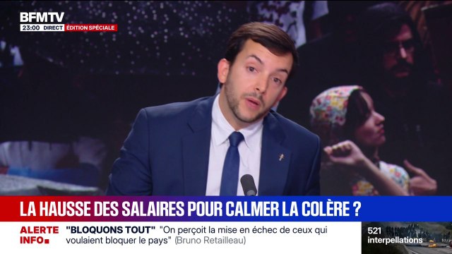 Bloquons tout : Les Insoumis ne représentent pas la colère insoumise qu'ils prétendent incarner , lance Jean-Philippe Tanguy, député RN