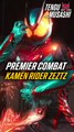 Réaction au premier Fight de KAMEN RIDER ZEZTZ
