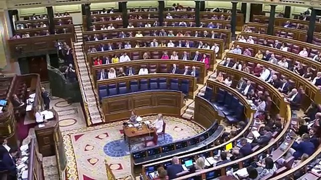 El Congreso tumba la reducción de jornada laboral al prosperar el veto de PP, Vox y Junts
