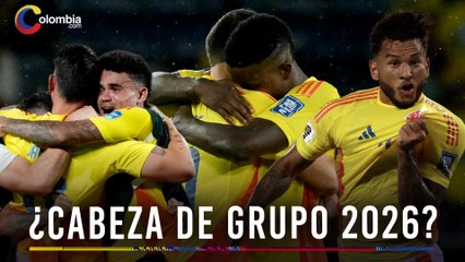 ¿Puede Colombia liderar su grupo en el Mundial 2026 tras su ascenso en el ranking FIFA? 🇨🇴