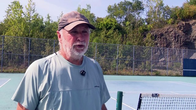 Bientôt des terrains de tennis tout neufs à Gaspé