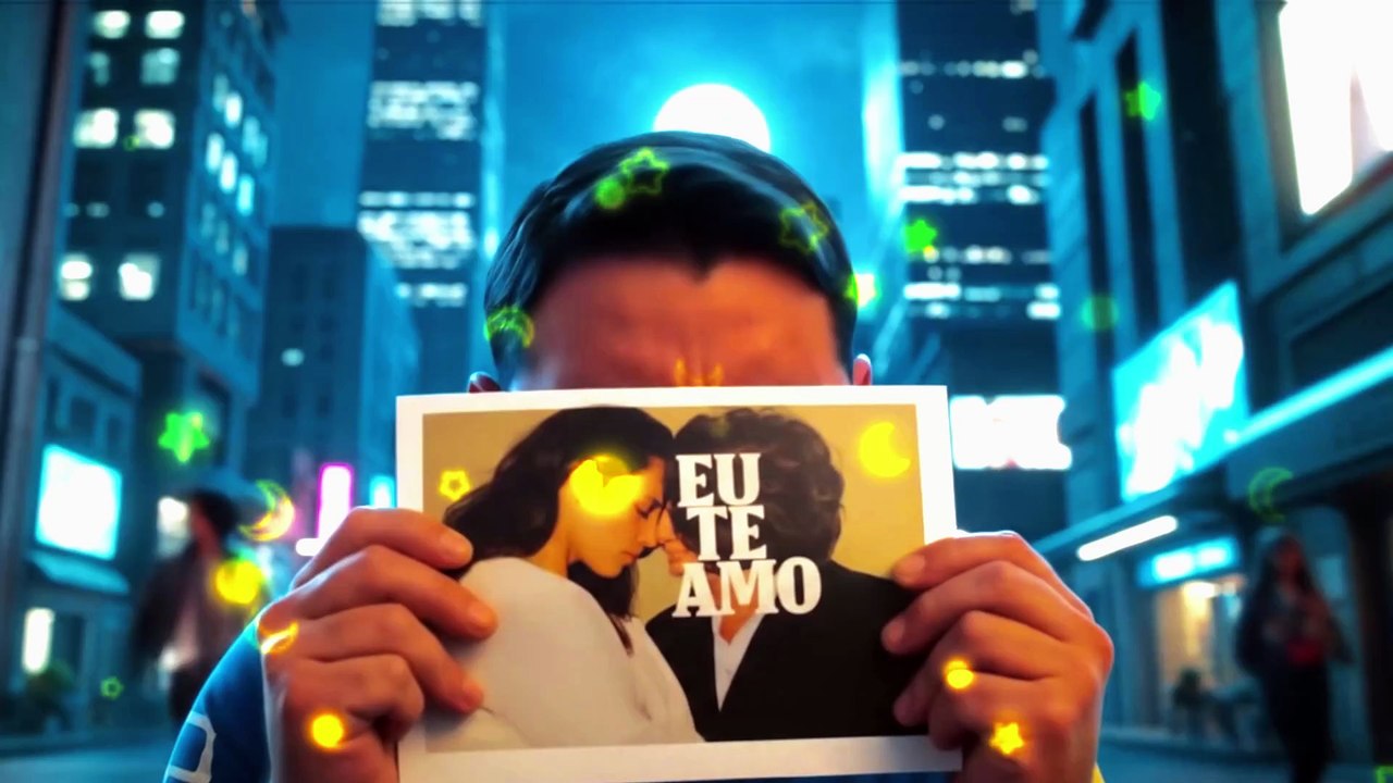 Tarcísio Mega - Eu te Amo