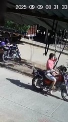 Una niña en Aguachica, Cesar