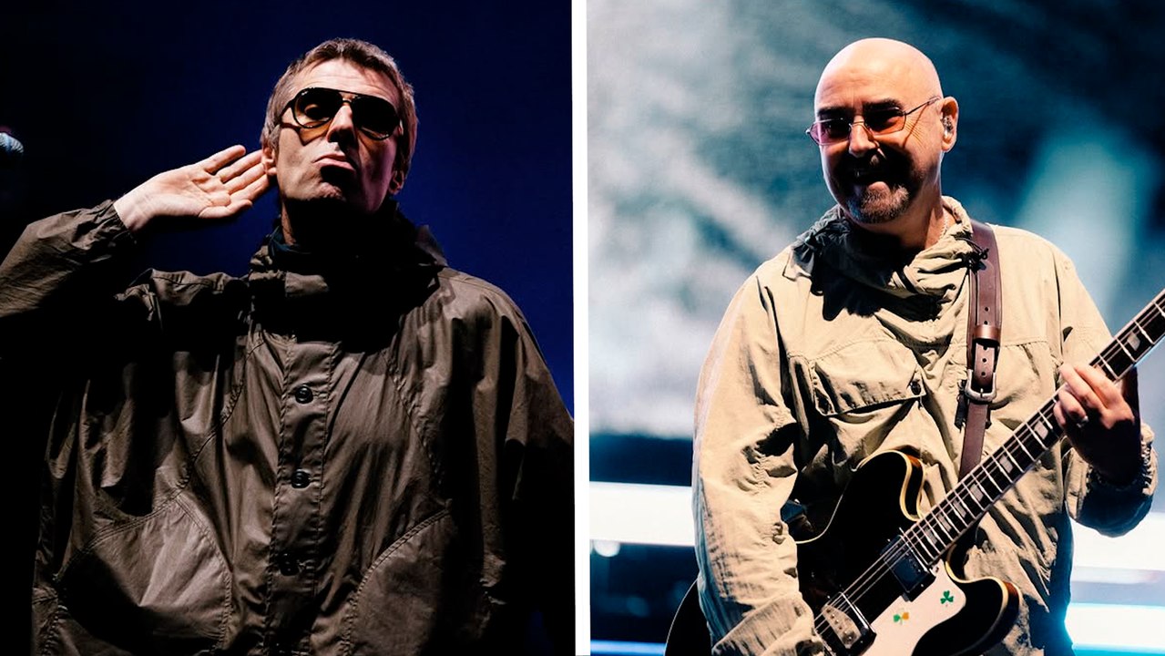 Oasis llega a CDMX; así los recibe la fanaticada mexicana en el AICM