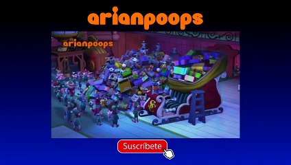 YTPH _ Mickey y sus Compas juntos Otra wea navideña(720P_HD)