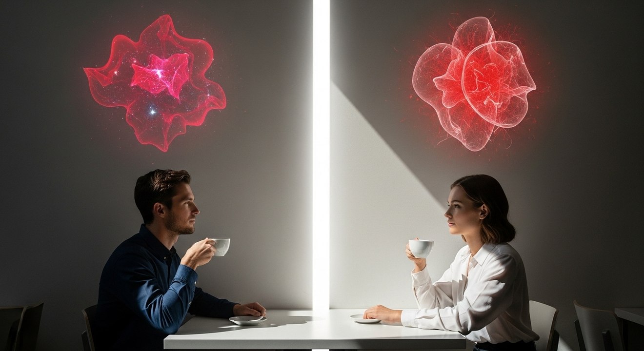 ¿Ves el color rojo igual que yo? La ciencia responde a una pregunta milenaria.