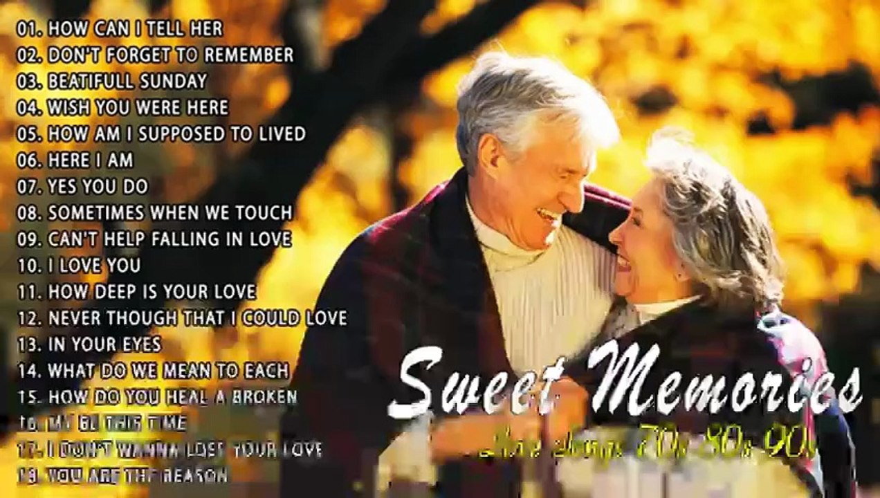 LAGU NOSTALGIA TERBAIK -- SWEET MEMORIES  8