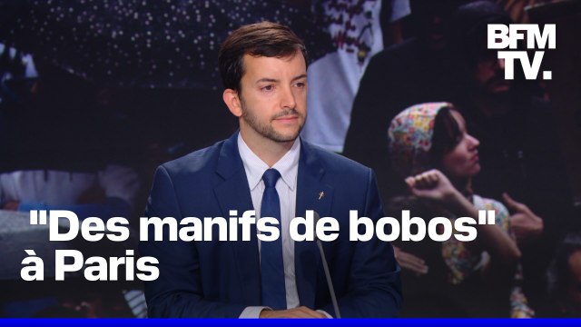 Bloquons tout, Sébastien Lecornu, LFI... L'interview en intégralité de Jean-Philippe Tanguy