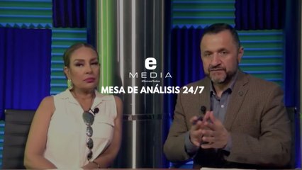 Mesa de análisis 24/7
