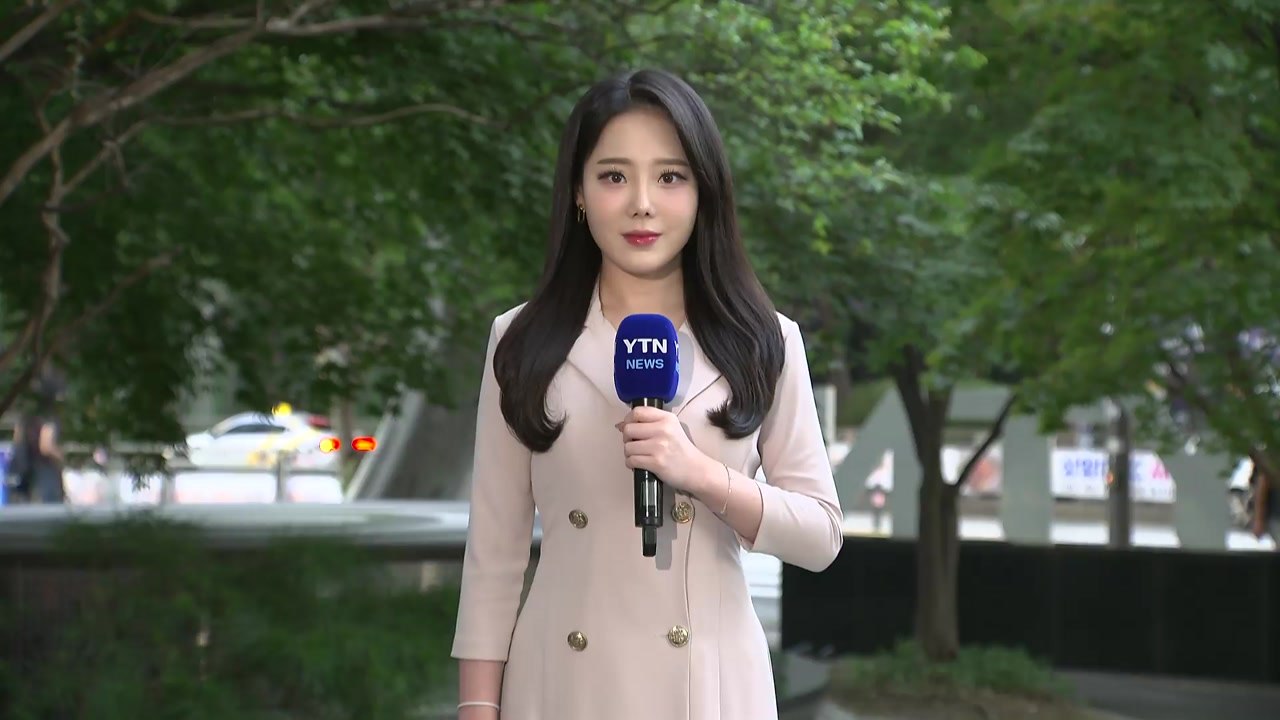 [출근길 YTN 날씨 9/11] 충청 이남 내륙 '짙은 안개'...한낮 늦더위, 일교...