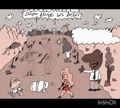 SERDAR ŞİMŞEK-KOMİK KARİKATÜRLER