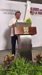 Joaquín Díaz Mena lanza reforma del ISSTEY: “Quien se oponga, está contra los trabajadores”